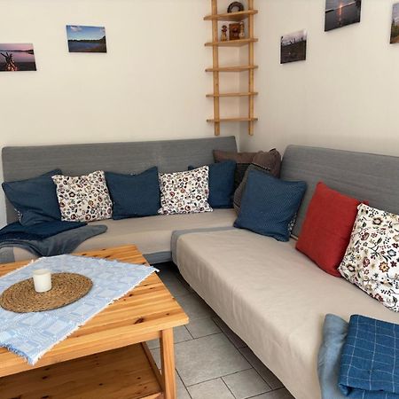 Toms Stuga Ferienwohnung Schöneiche Buitenkant foto