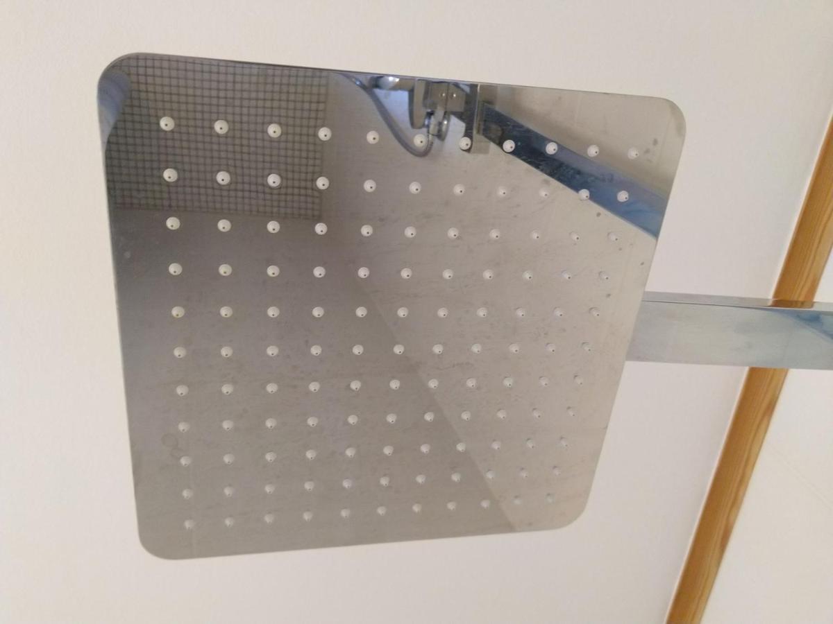 Toms Stuga Ferienwohnung Schöneiche Buitenkant foto