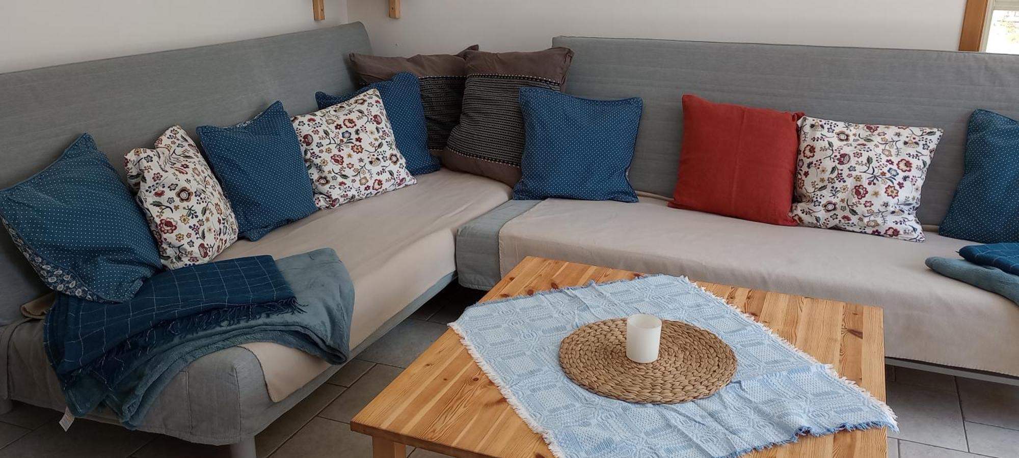 Toms Stuga Ferienwohnung Schöneiche Buitenkant foto